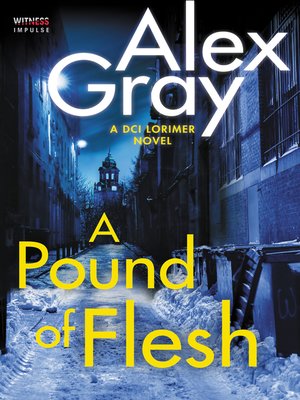 cover image of A Pound of Flesh